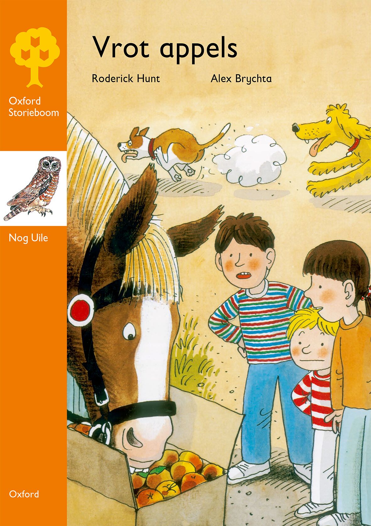 Sb F6 Nog Uile Vrot Appels ISBN/SKU: 9780195712780