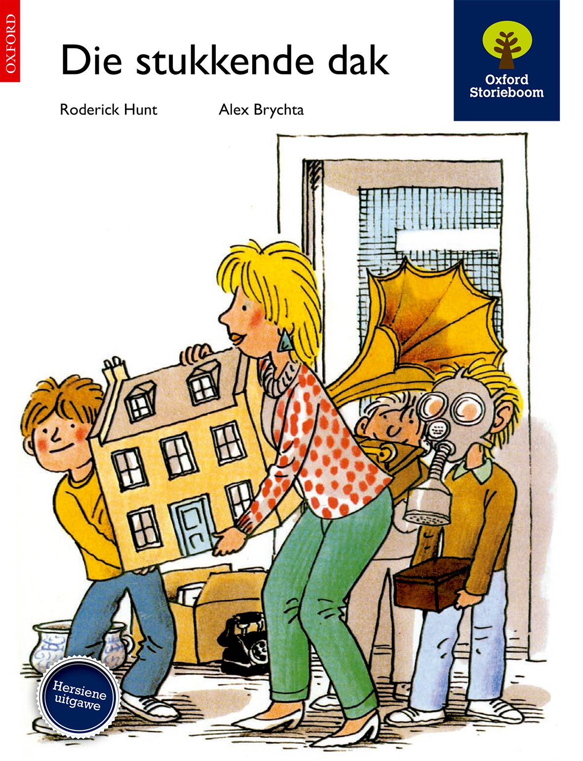 Sb F7 Uile Die Stukkende Dak ISBN/SKU: 9780195712858