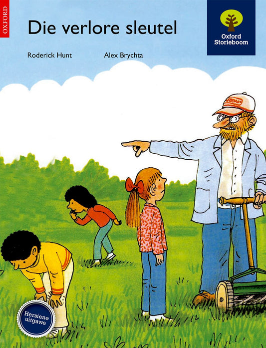 Sb F7 Uile Die Verlore Sleutel ISBN/SKU: 9780195712865