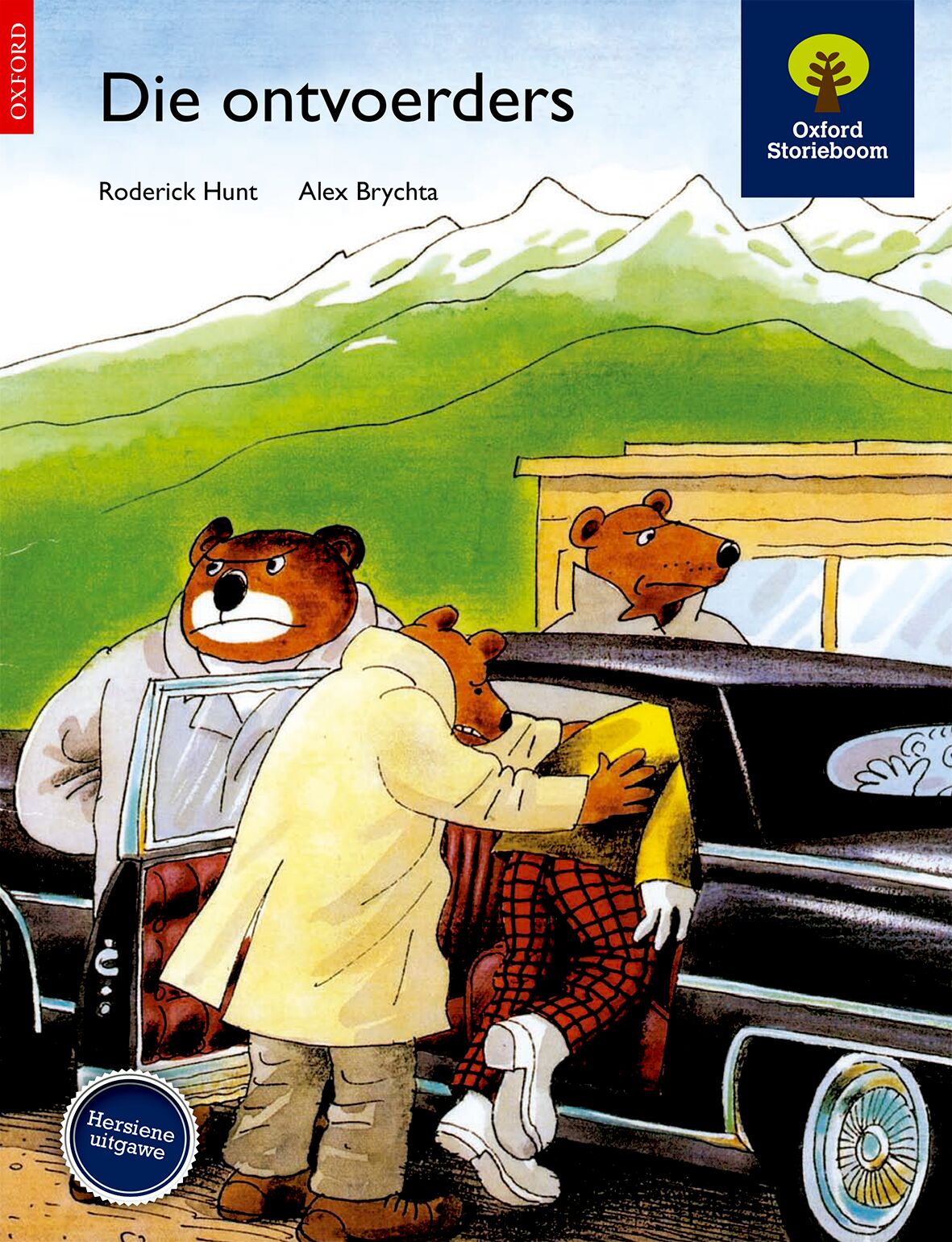 Sb F8 Kiewiete Die OntvoeReadereReading Scheme  ISBN/SKU: 9780195712872