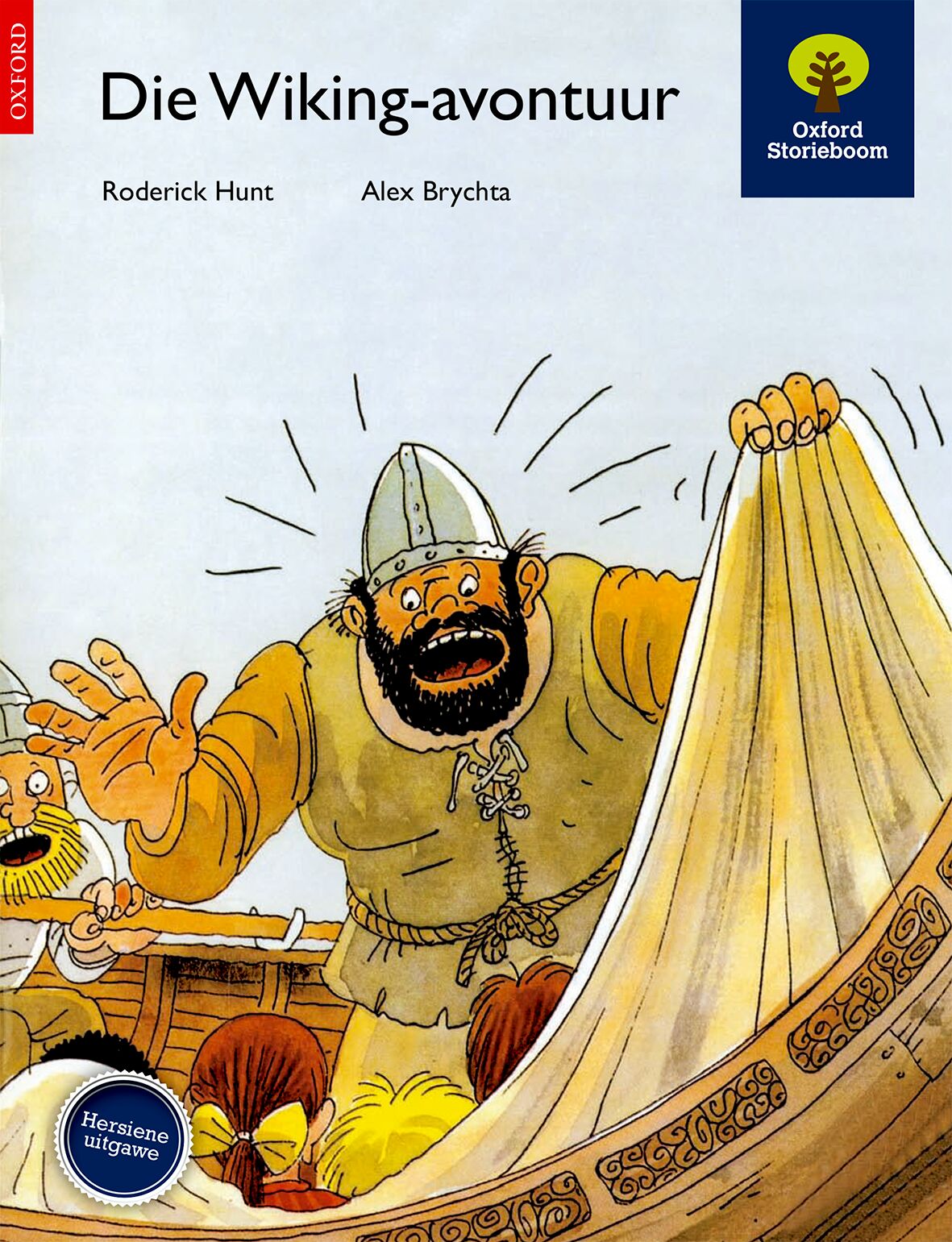 Sb F8 Kiewiete Die Wiking Avontuur ISBN/SKU: 9780195712889