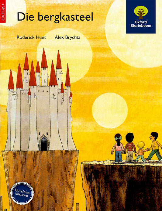 Sb F9 Kiewiete Die Bergkasteel ISBN/SKU: 9780195712926