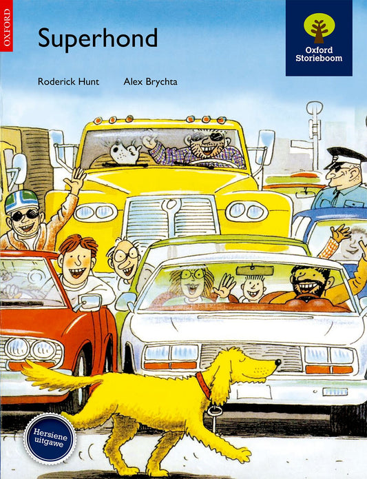 Sb F9 Kiewiete Superhond ISBN/SKU: 9780195712933