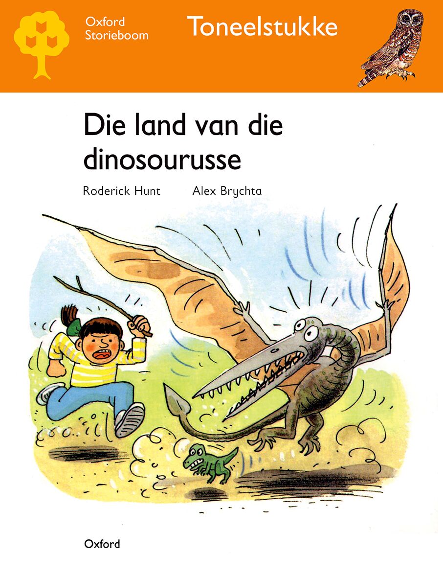 Sb Uile Toneel Die Land Van Die Dinosaur ISBN/SKU: 9780195712971