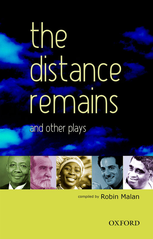 The Distance Remains & Other Plays ISBN/SKU: 9780195713053