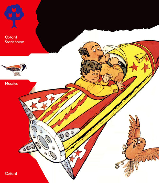 Sb F4 Mossies Thomas By Die Pretpark ISBN/SKU: 9780195713206