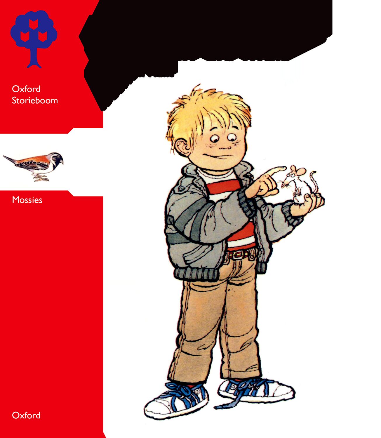 Sb F4 Mossies Johan & Die Muis ISBN/SKU: 9780195713213