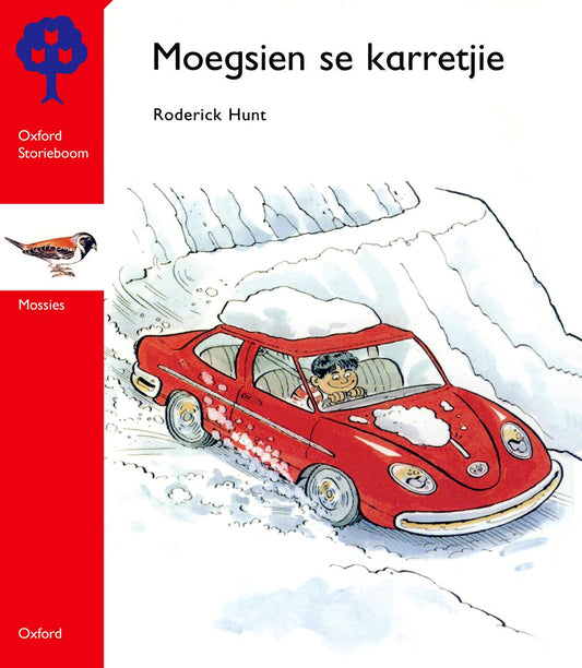 Sb F4 Mossies Moegsien Se Karretjie ISBN/SKU: 9780195713237