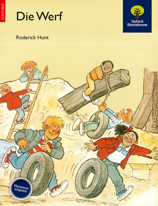 Sb Sysies Die Werf ISBN/SKU: 9780195713268