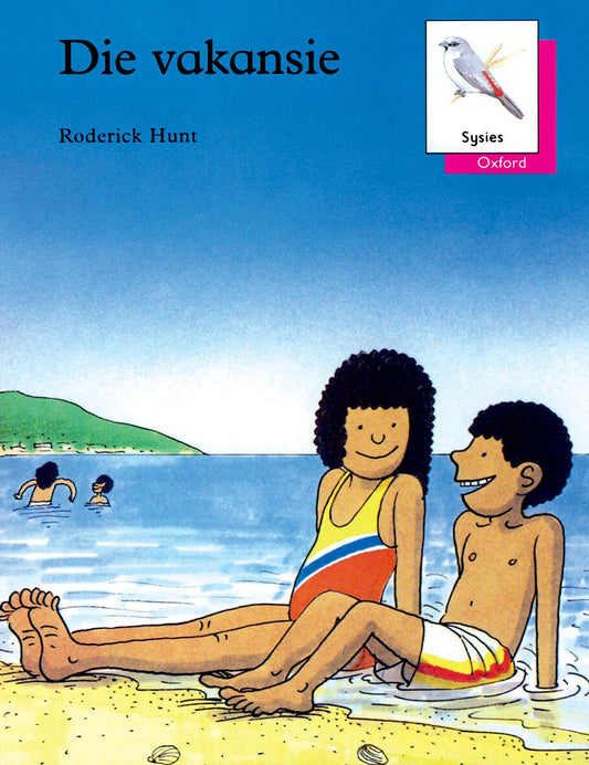 Sb Sysies Die Vakansie ISBN/SKU: 9780195713312