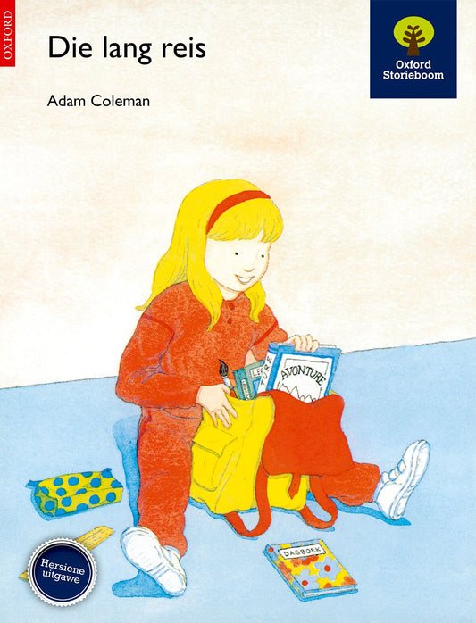 Sb Nog Sysies Die Lang Reis ISBN/SKU: 9780195713336