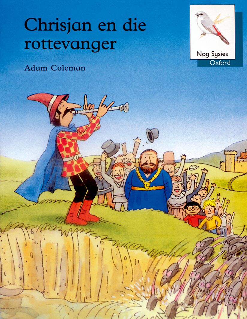 Sb Nog Sysies Chrisjan & Die Rottevanger ISBN/SKU: 9780195713367