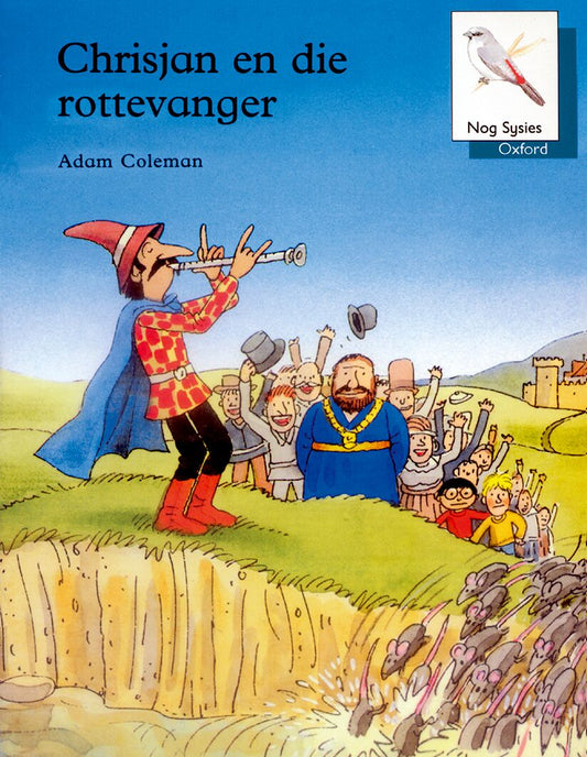 Sb Nog Sysies Chrisjan & Die Rottevanger ISBN/SKU: 9780195713367