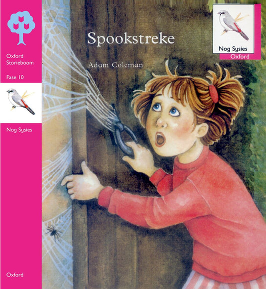 Sb Nog Sysies Spookstreke ISBN/SKU: 9780195713374