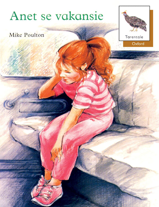 Sb Tarentale Anet Se Vakansie ISBN/SKU: 9780195713459