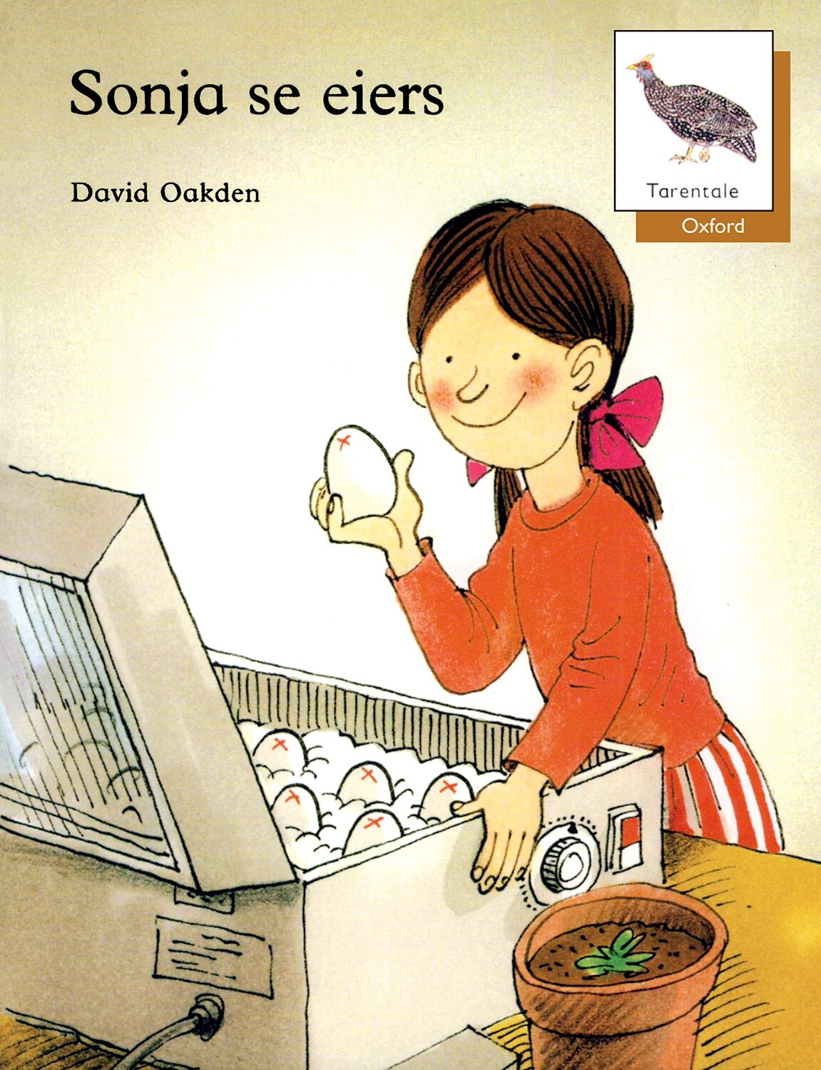 Sb Tarentale Sonja Se EieReading Scheme  ISBN/SKU: 9780195713466