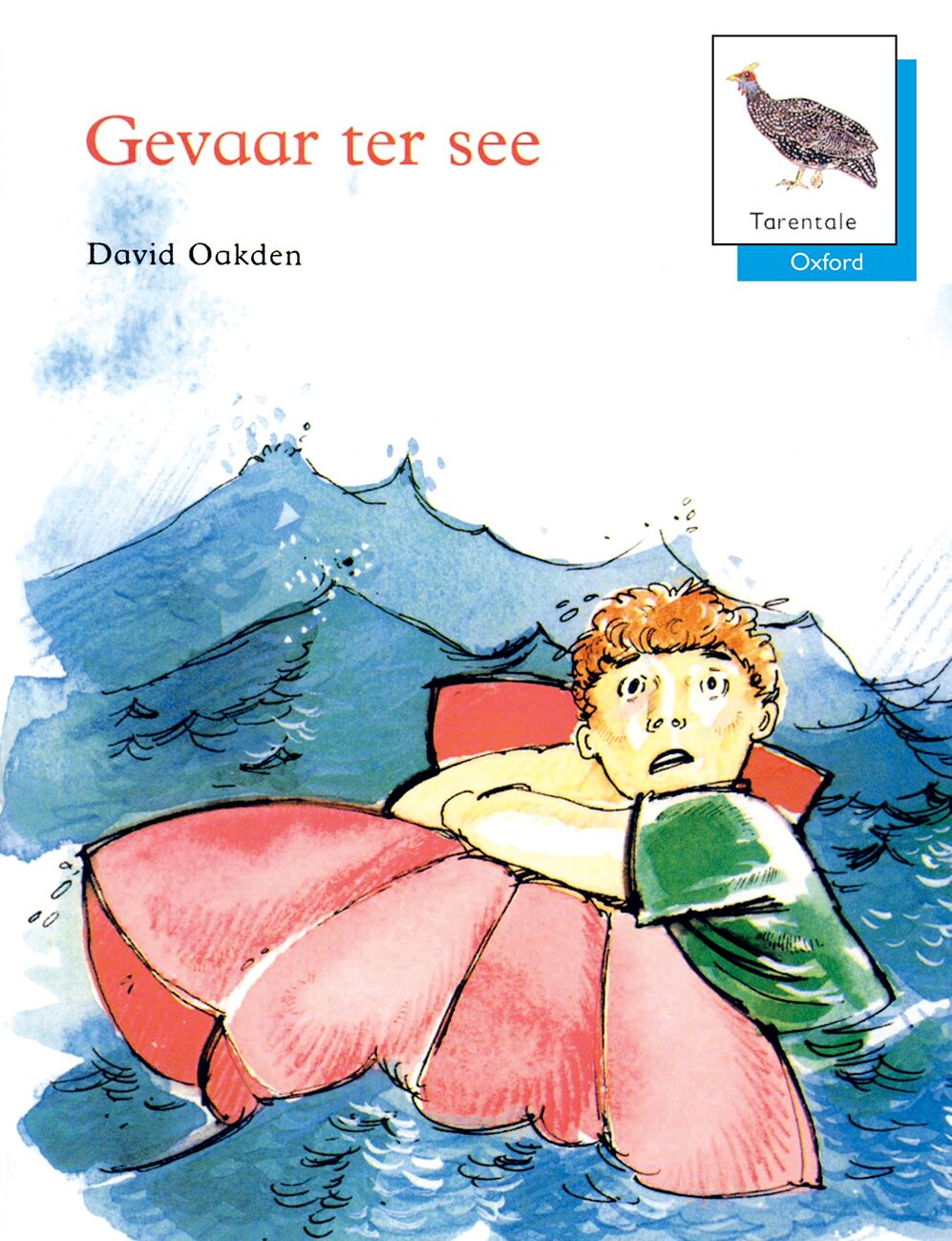 Sb Tarentale Gevaar Ter See ISBN/SKU: 9780195713480