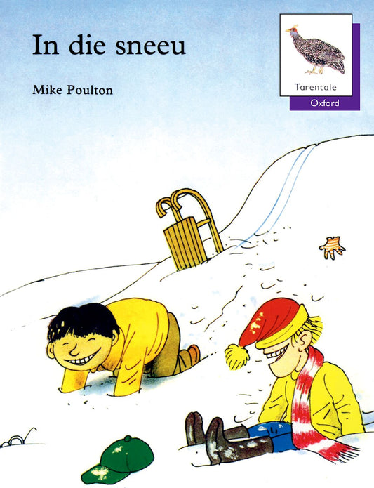Sb Tarentale In Die Sneeu ISBN/SKU: 9780195713510