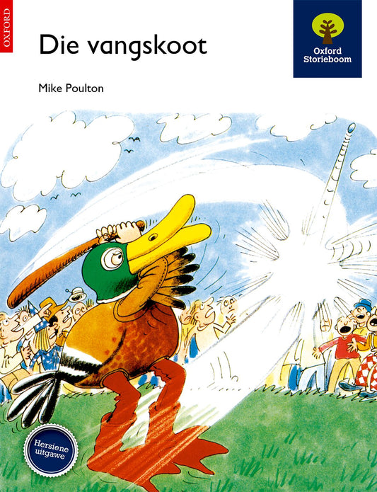 Sb Tarentale Die Vangskoot ISBN/SKU: 9780195713527