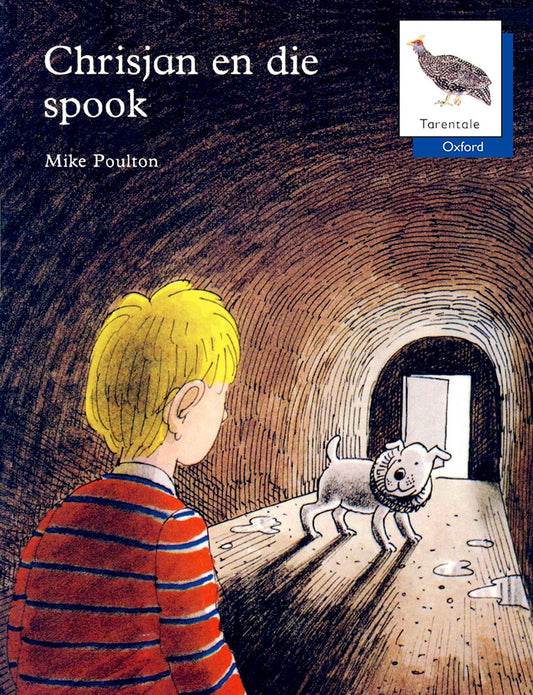 Sb Tarentale Chrisjan & Die Spook ISBN/SKU: 9780195713534