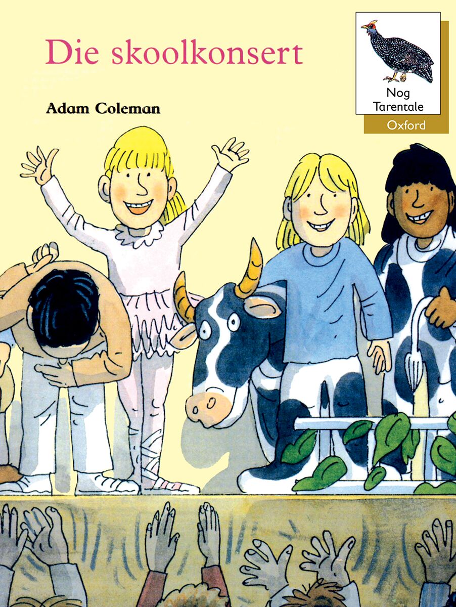 Sb Nog Tarentale Die Skoolkonsert ISBN/SKU: 9780195713749