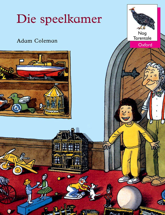 Sb Nog Tarentale Die Speelkamer ISBN/SKU: 9780195713794