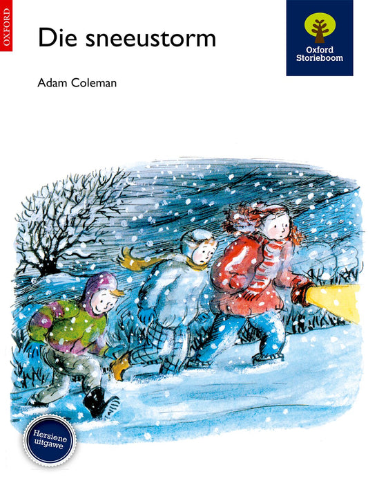 Sb Nog Tarentale Die Sneeustorm ISBN/SKU: 9780195713800