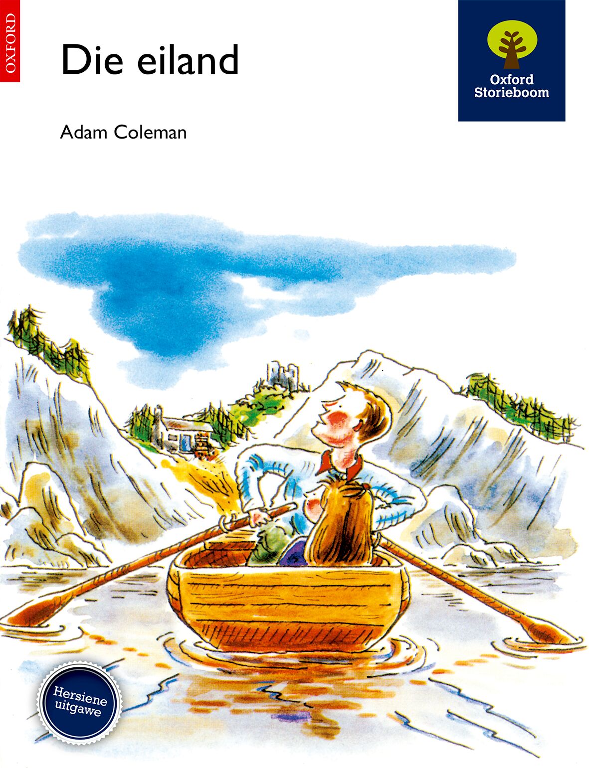 Sb Nog Tarentale Die Eiland ISBN/SKU: 9780195713817