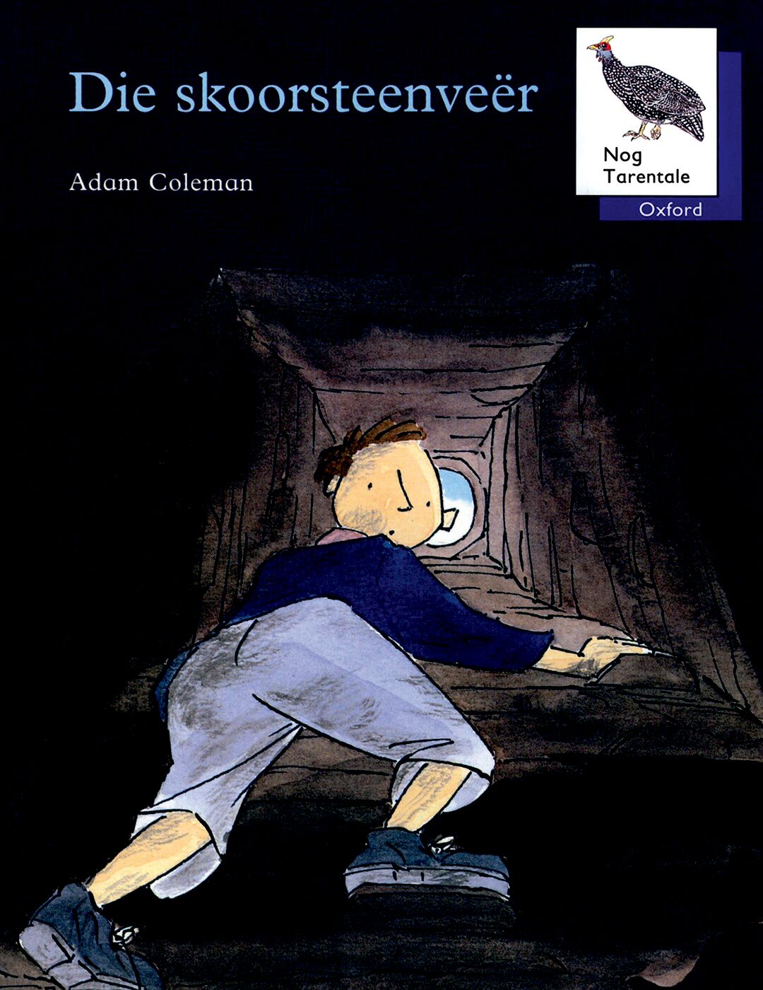 Sb Nog Tarentale Die SkooReading Scheme teenveer ISBN/SKU: 9780195713831