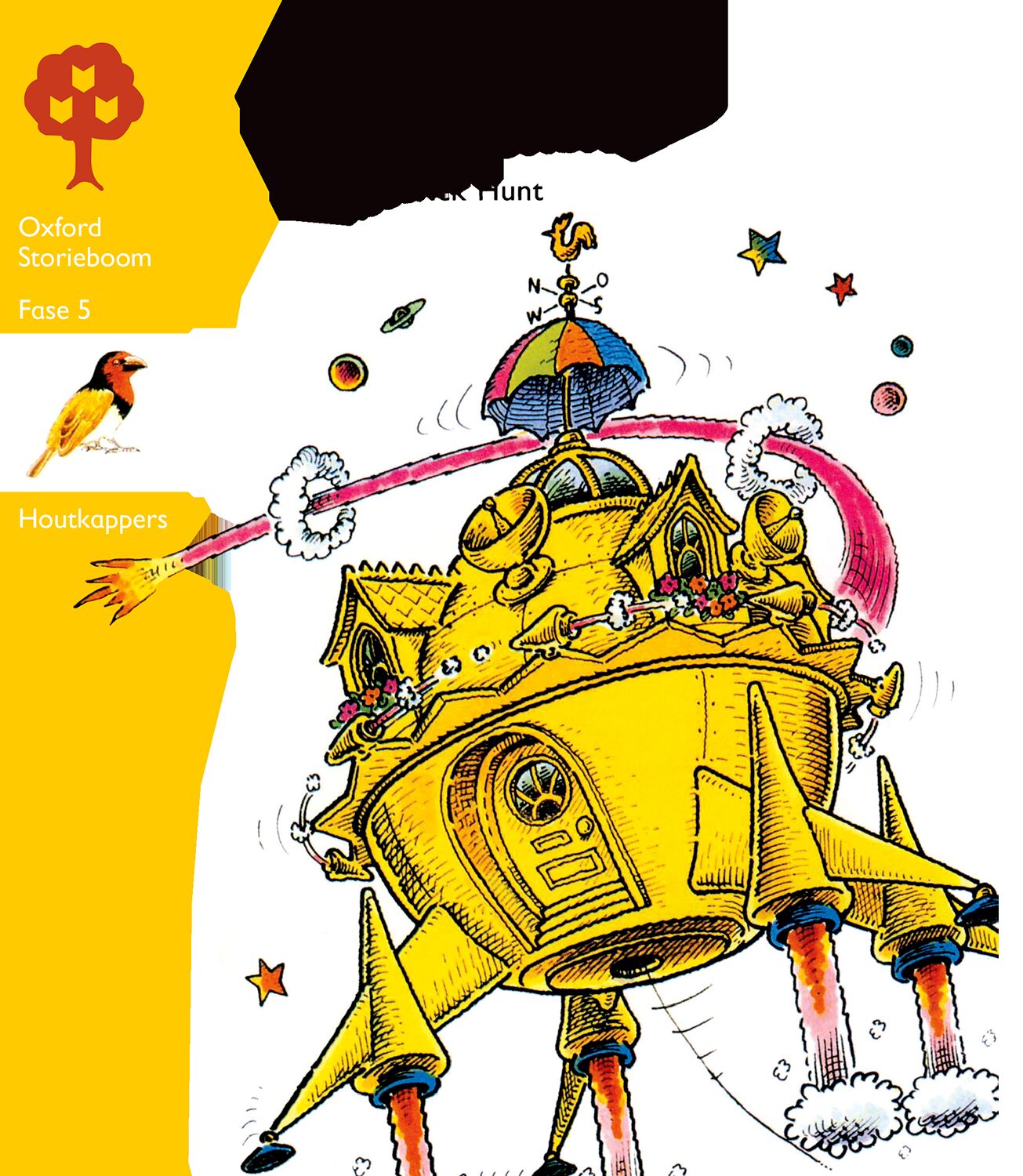 Sb HoutkappeReading Scheme  Tak Die Sonskip ISBN/SKU: 9780195713916