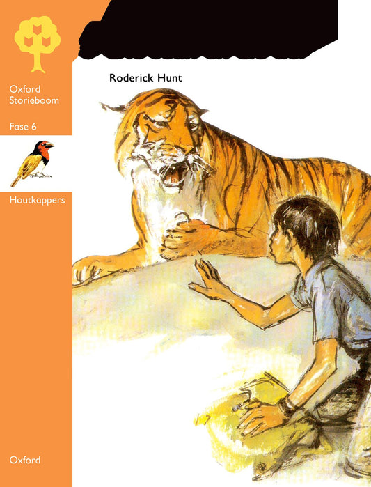 Sb HoutkappeReading Scheme  Tak Die Seun & Die Tier ISBN/SKU: 9780195713930