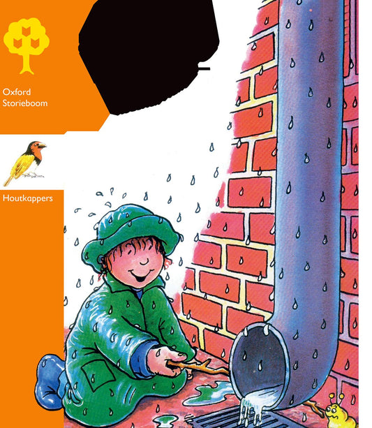 Sb HoutkappeReading Scheme  Tak Slakspore ISBN/SKU: 9780195713954