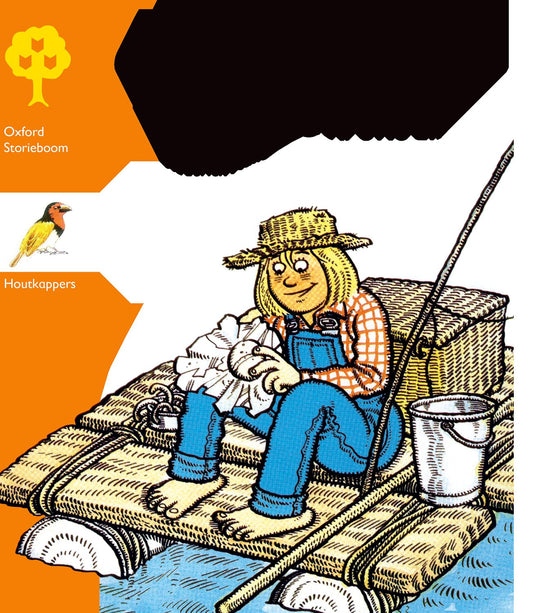 Sb HoutkappeReading Scheme  Tak Dot & Die Krokodil ISBN/SKU: 9780195713961