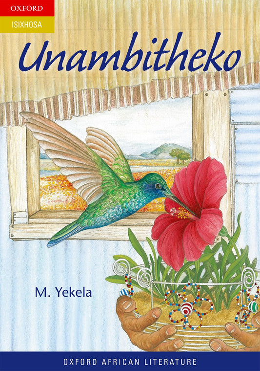 Unambitheko (isiXhosa essays) ISBN/SKU: 9780195714029