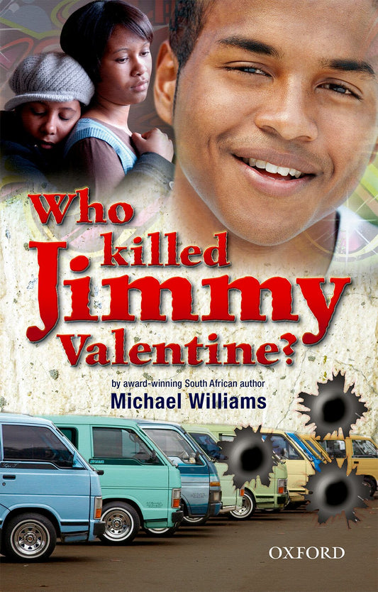 Who Killed Jimmy Valentine? ISBN/SKU: 9780195714043