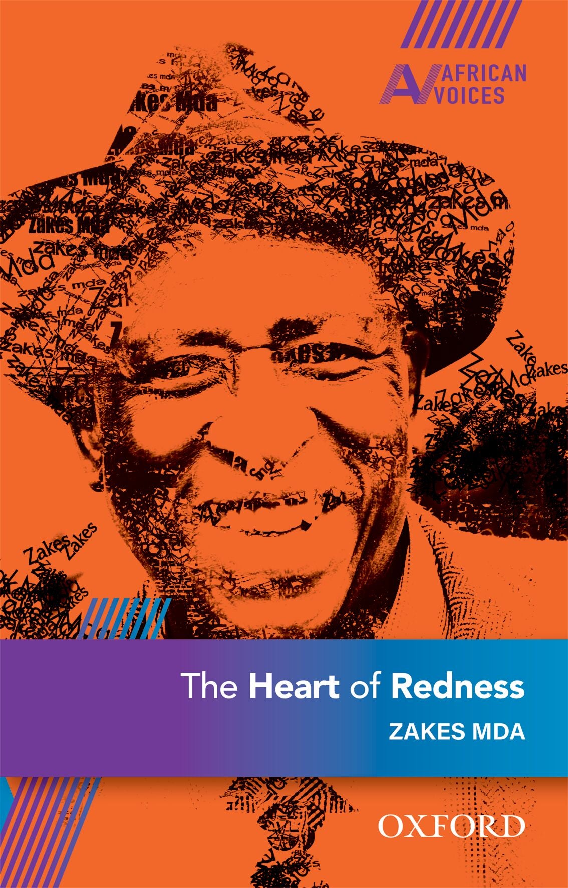 Heart of Redness ISBN/SKU: 9780195714777