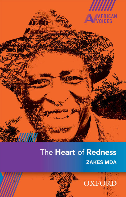 Heart of Redness ISBN/SKU: 9780195714777