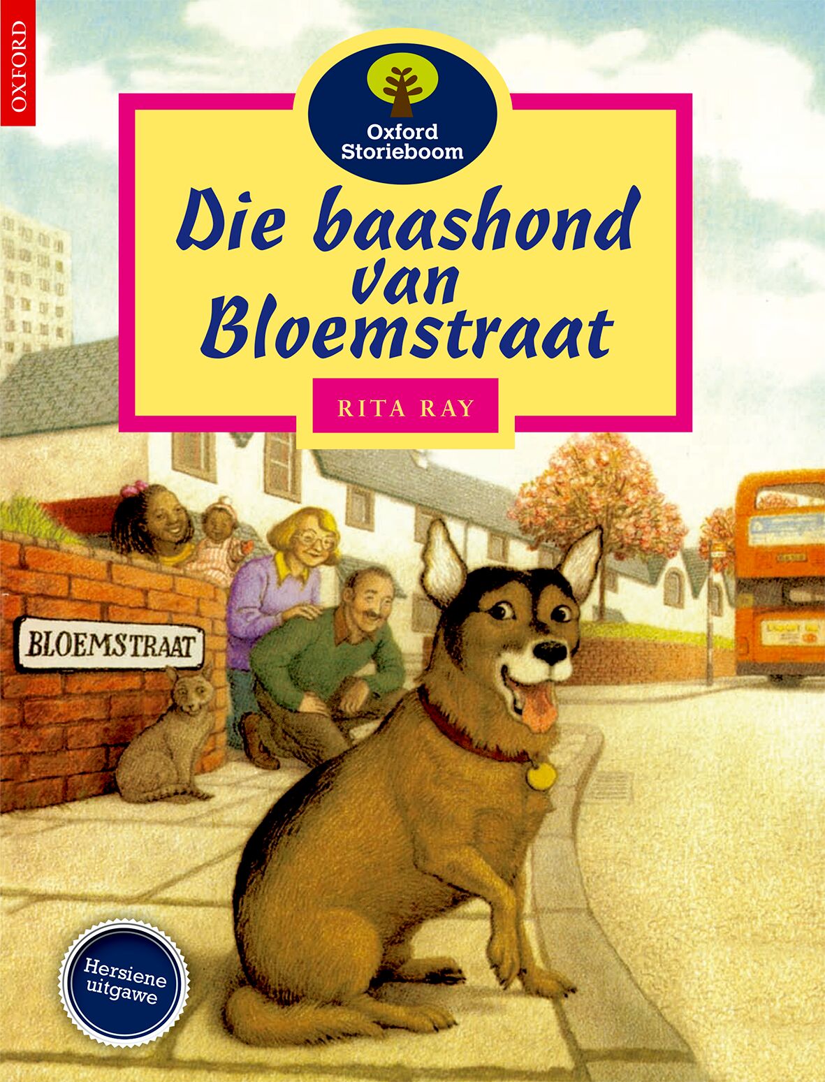Sb F10 Stam Die Baashond Van Bloemstraat ISBN/SKU: 9780195715248