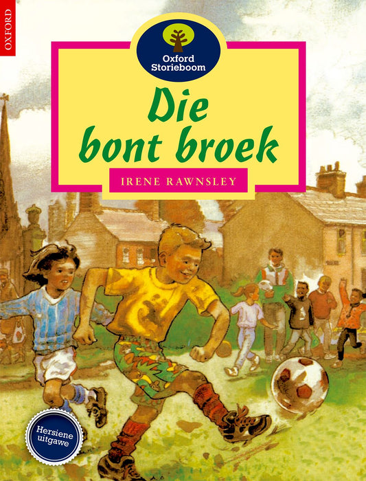 Sb F10 Stam Die Bont Broek ISBN/SKU: 9780195715255
