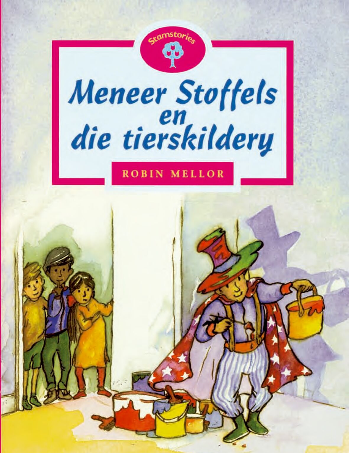 Sb F10 Stam Meneer Stoffels & TieReading Scheme kilde ISBN/SKU: 9780195715279