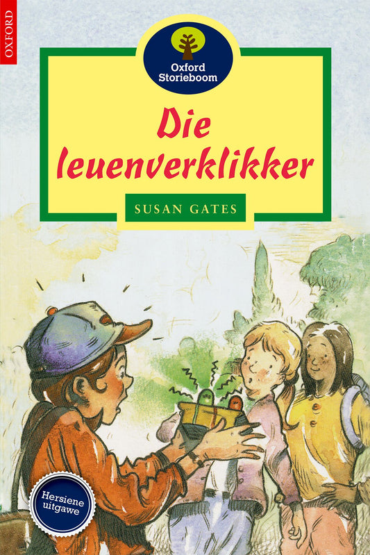 Sb F12 Stam Die Leuenverklikker ISBN/SKU: 9780195715408