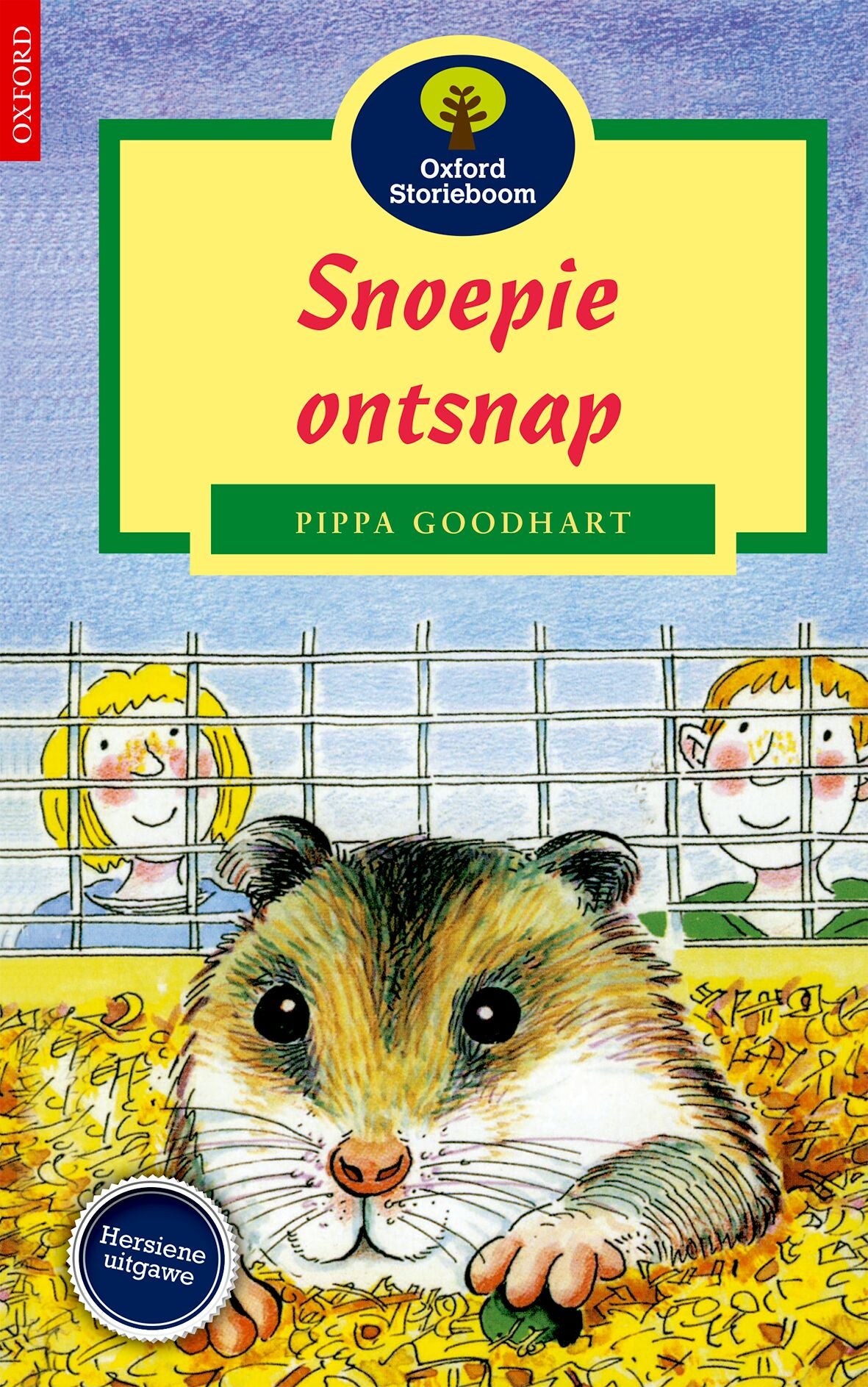 Sb F12 Stam Snoepie Ontsnap ISBN/SKU: 9780195715415