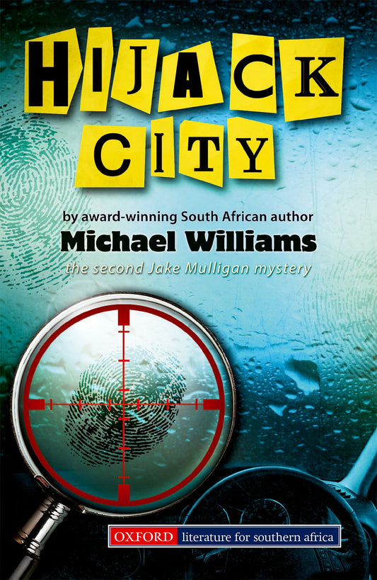 Hijack City ISBN/SKU: 9780195715910