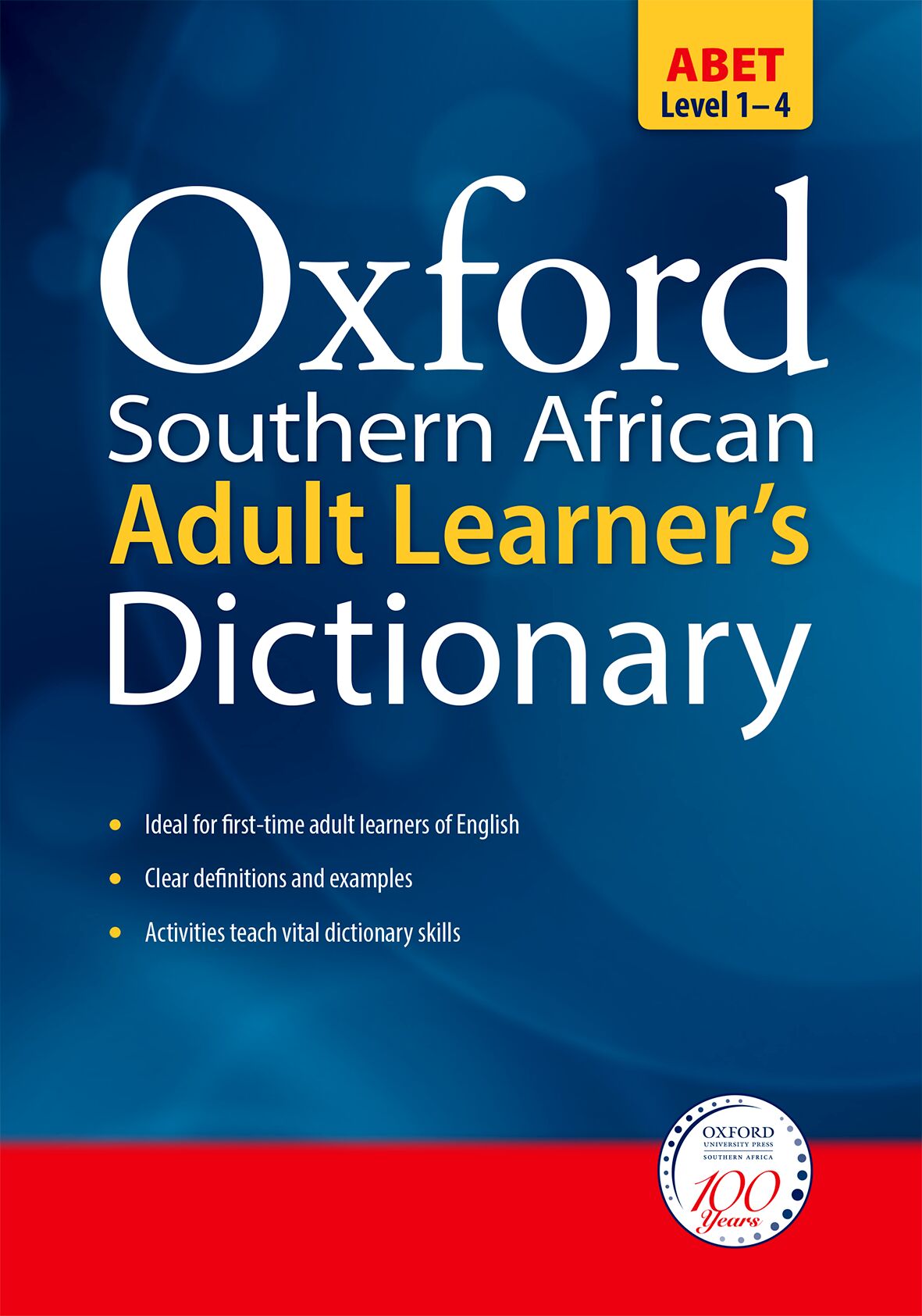 Oxford Southern Afrikaansican Adult Learner's Dic ISBN/SKU: 9780195717808
