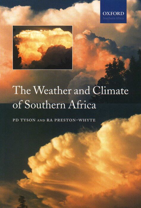 Weather & Climate of SA ISBN/SKU: 9780195718065