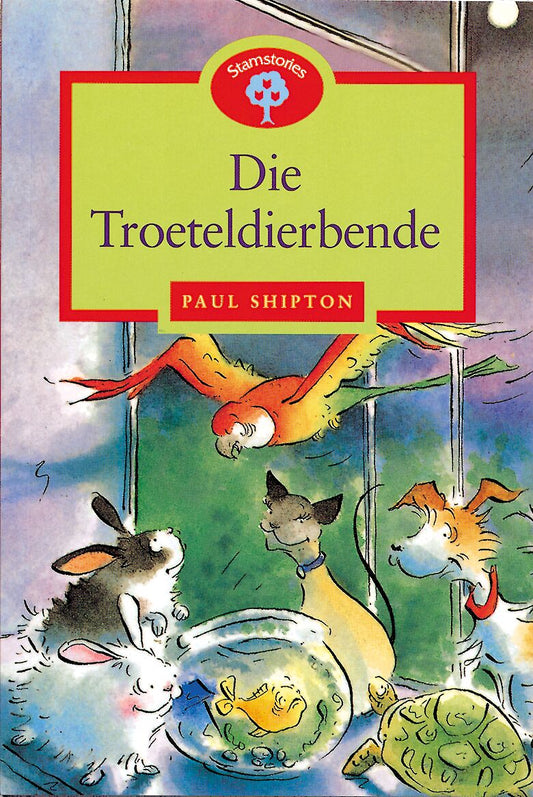 Sb F13 Stam Die Troeteldierbende ISBN/SKU: 9780195718201