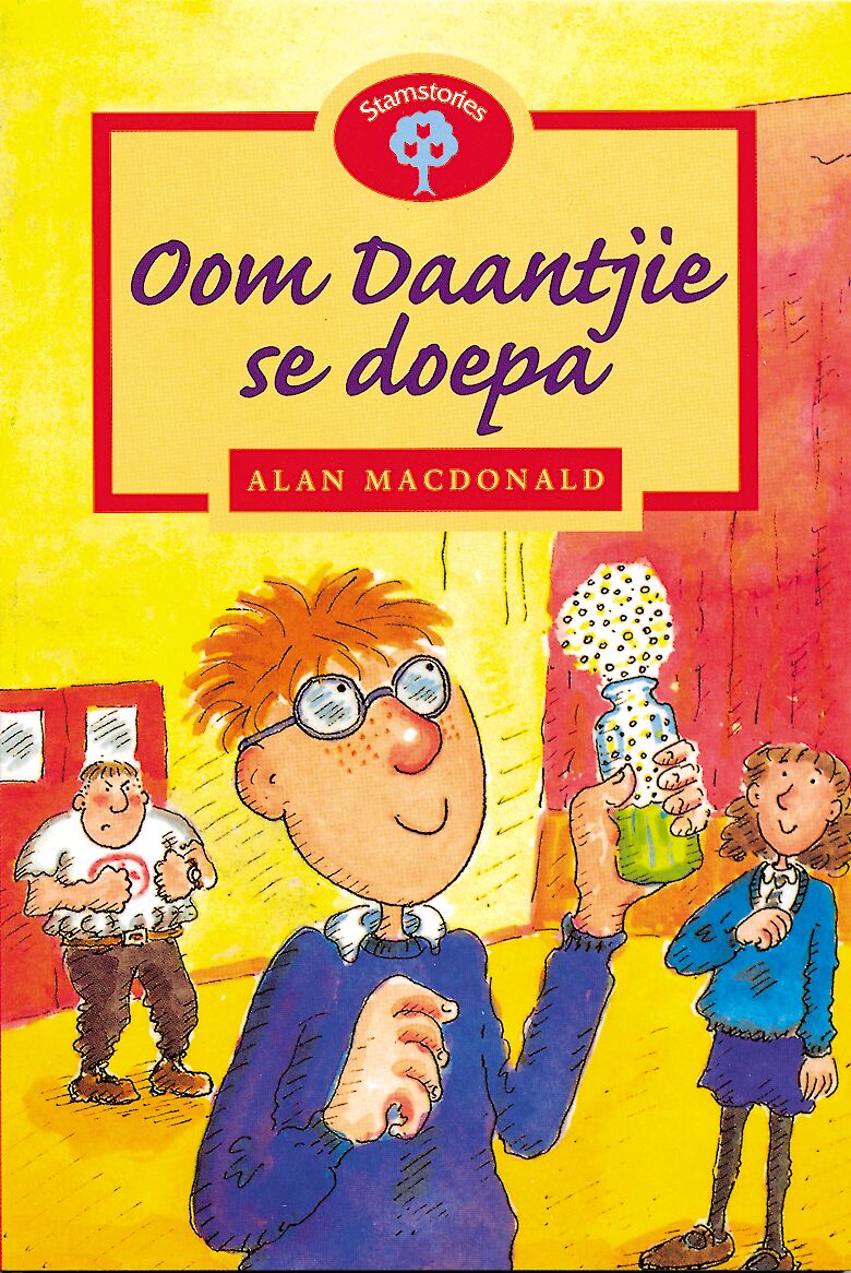Sb F13 Stam Oom Daantjie Se Doepa ISBN/SKU: 9780195718225