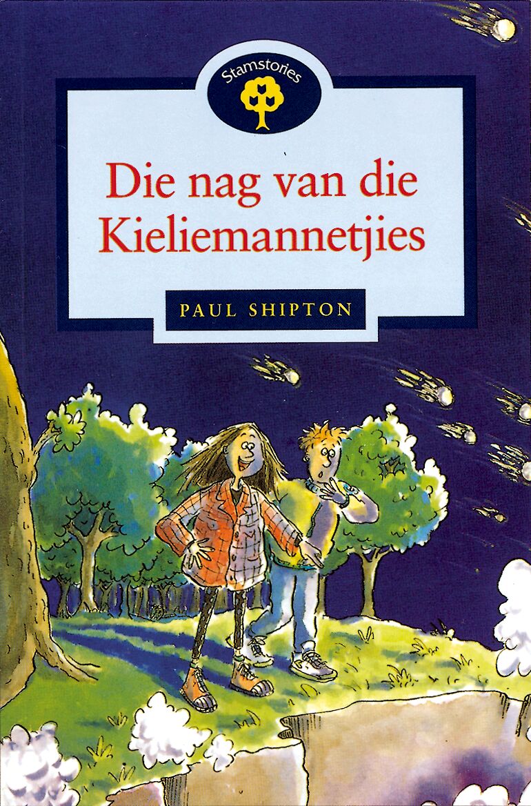 Sb F14 Stam Nag Van Die Kieliemannetjies ISBN/SKU: 9780195718249