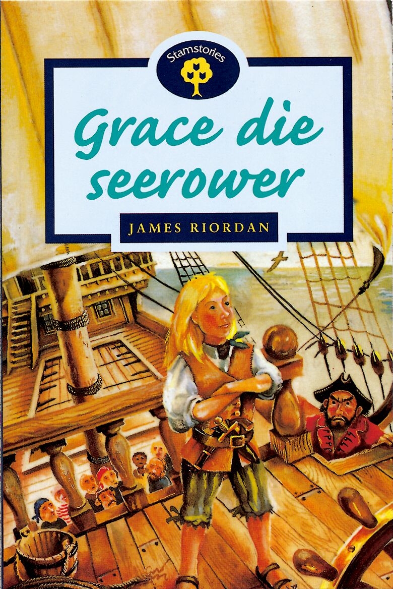 Sb F14 Stam Grace Die Seerower ISBN/SKU: 9780195718263