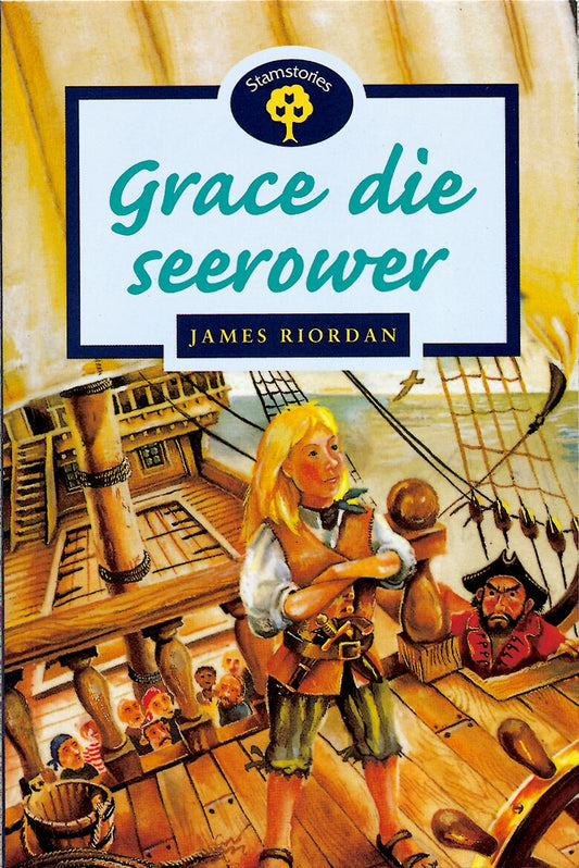 Sb F14 Stam Grace Die Seerower ISBN/SKU: 9780195718263